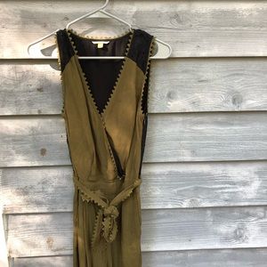 Anthropologie Jumpsuit
